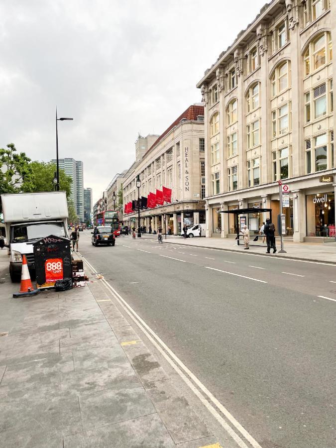 Regent House Apartment London Luaran gambar