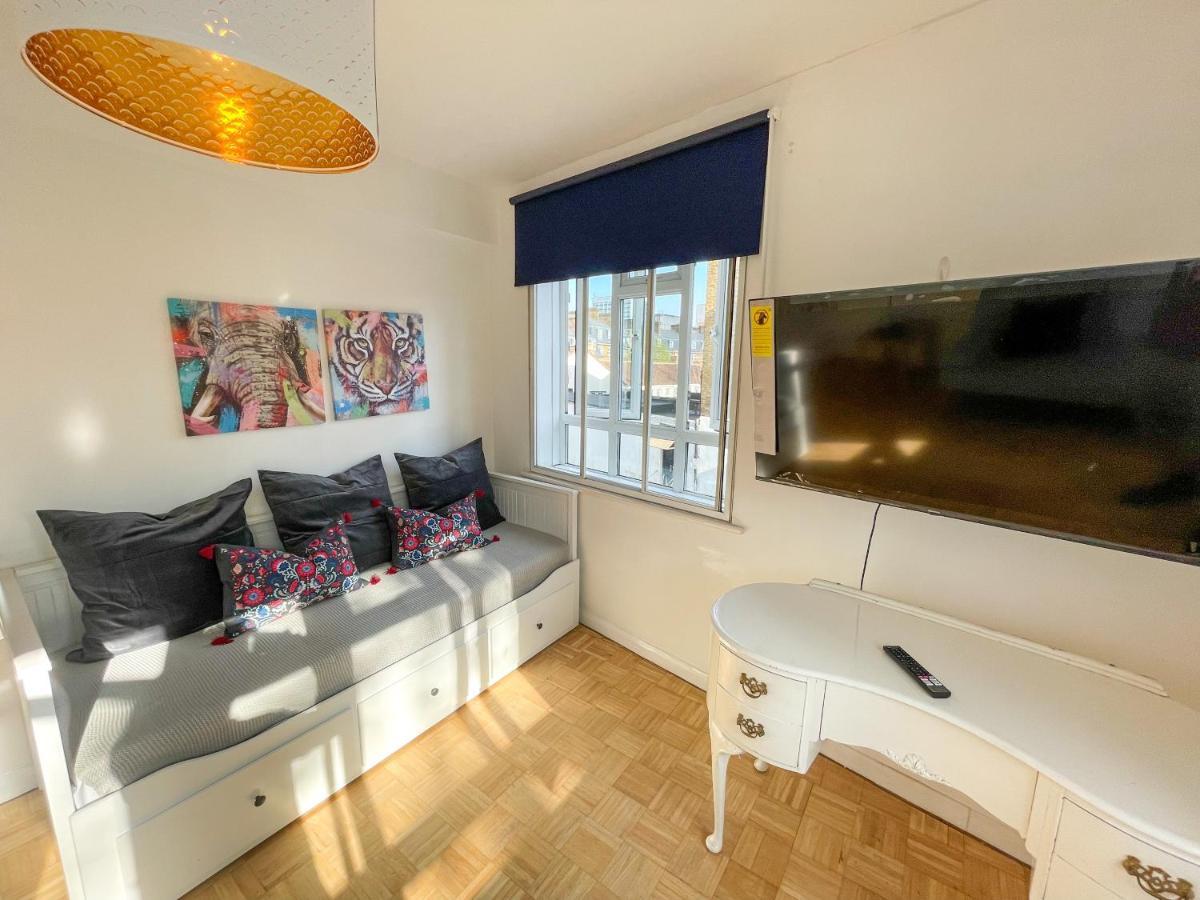 Regent House Apartment London Luaran gambar