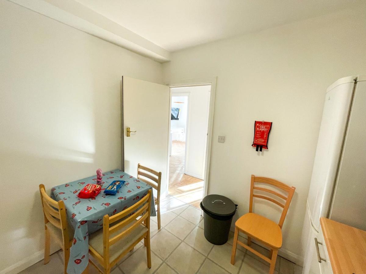 Regent House Apartment London Luaran gambar
