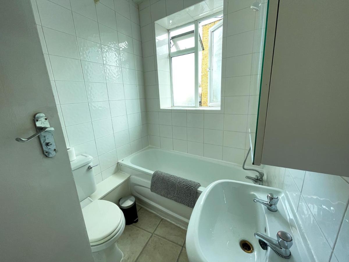 Regent House Apartment London Luaran gambar